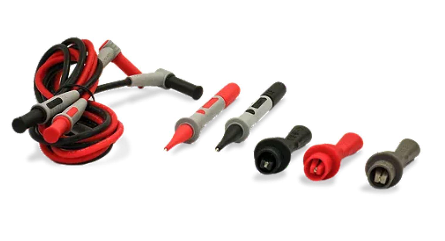 Keysight Technologies U1580A Test Probe Lead Set, For Use With Digital Oscilloscope