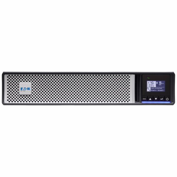 Eaton 230V ac Input Rack Mount, Stand Alone Uninterruptible Power Supply, 1000VA (1kW), 5PX G2