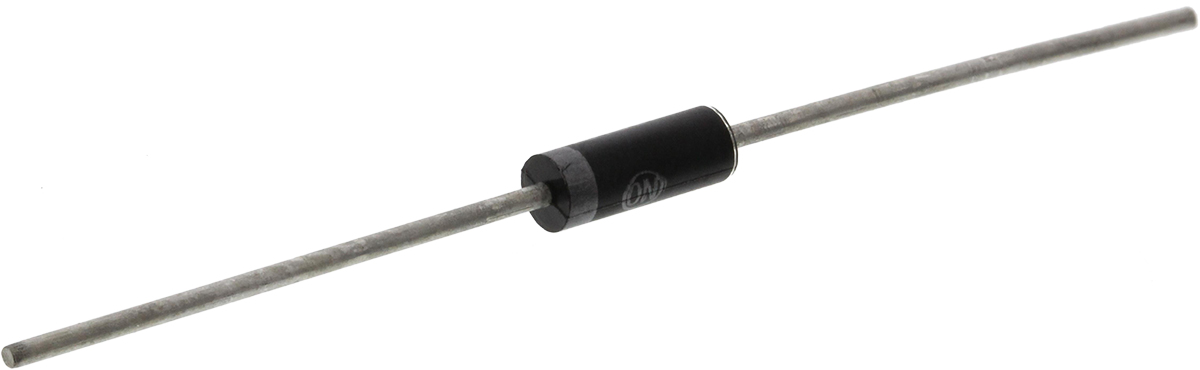 onsemi, 4.3V Zener Diode 5% 5 W Through Hole 2-Pin Surmetic 40