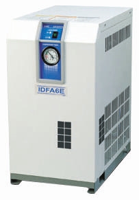 SMC Refrigerant Compressed Air Dryer +10°C, IDFA3E-23
