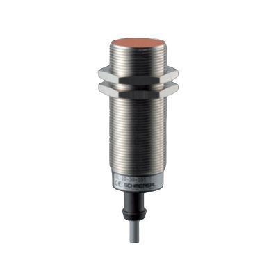 Schmersal Inductive Threaded Barrel Proximity Sensor, M30, 10 mm Detection, 2-Wire NO, 15 → 250 V ac