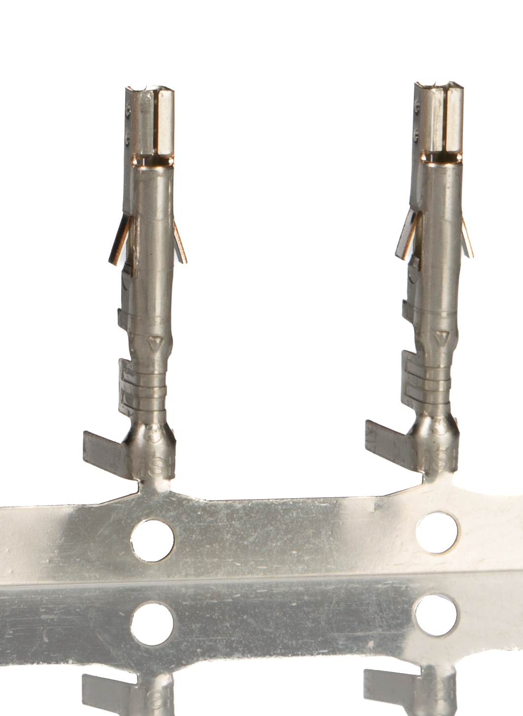 Molex Mini-Fit Series Female Crimp Terminal, 24AWG Min, 18AWG Max