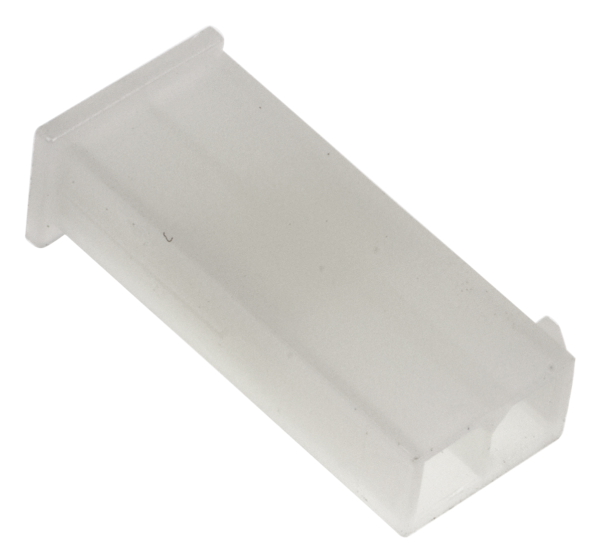 Molex, Mini-Fit Jr Male Connector Housing, 4.2mm Pitch, 2 Way, 2 Row