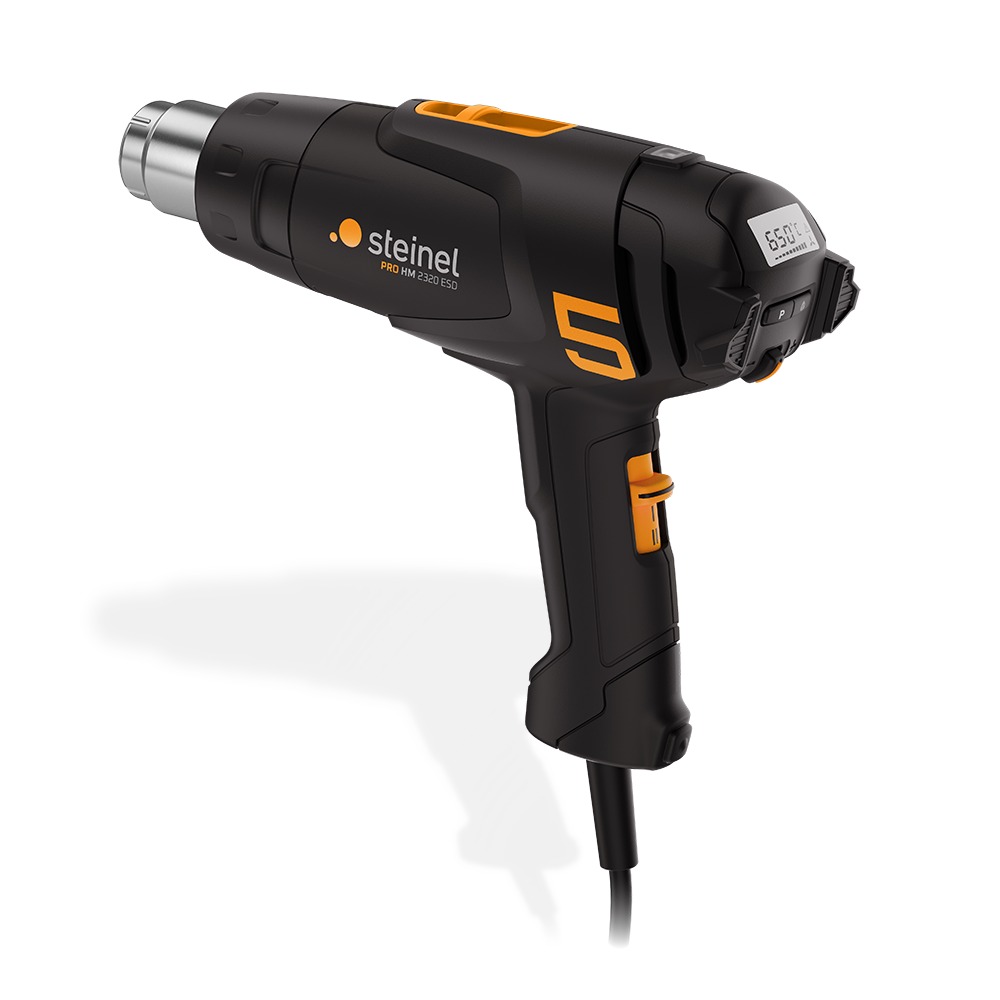 Steinel 091347 650°C max Corded Heat Gun, European 2 pin