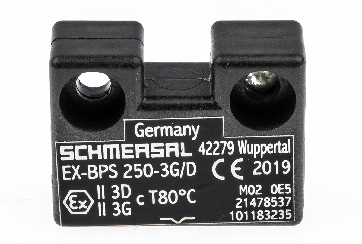 Schmersal EX-BPS Series Non-Contact Safety Switch, Plastic Housing