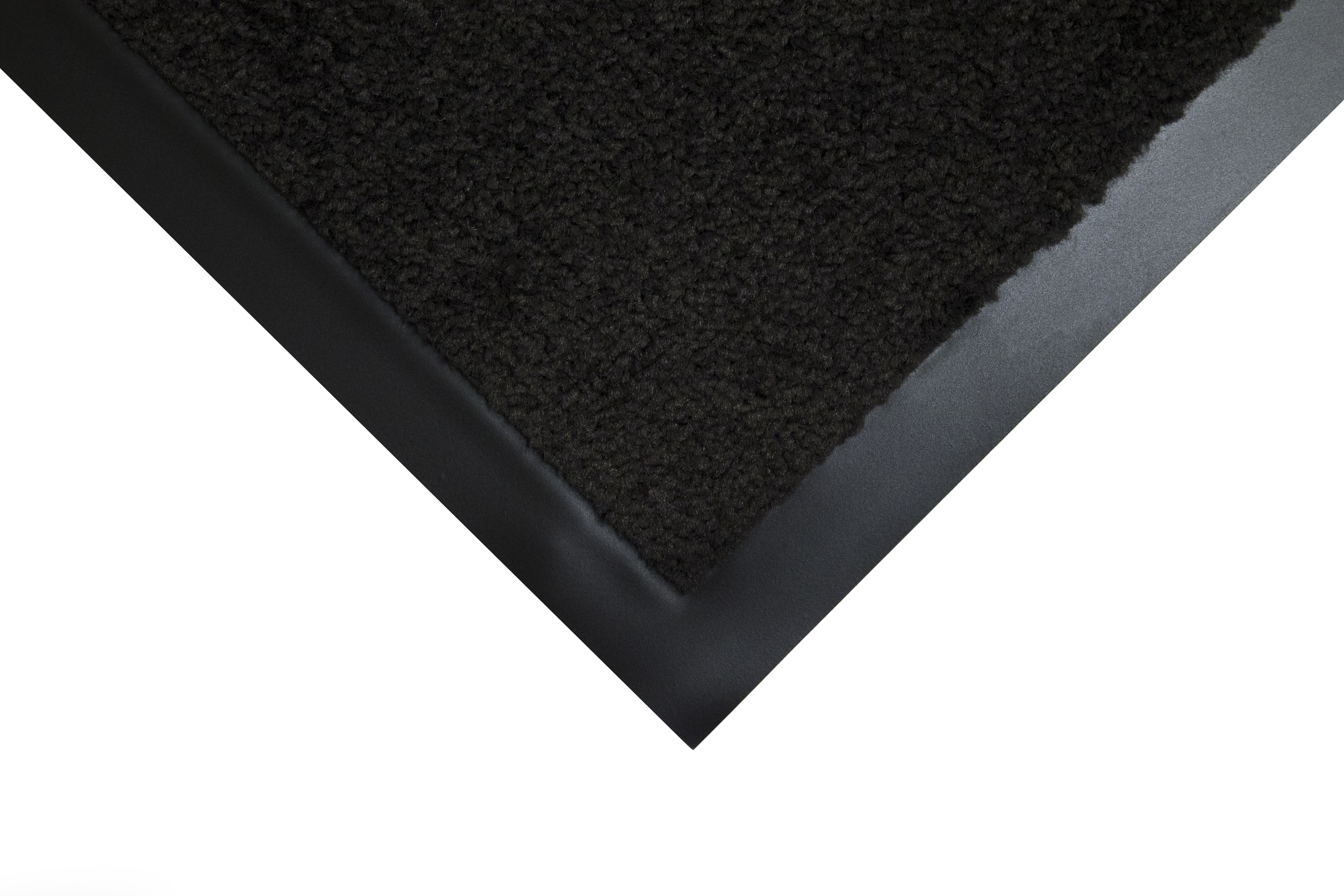 Coba Europe Entra-Plush, Entrance Mat, Cutpile, Indoor Use, Grey, 0.6m 0.9m 7mm