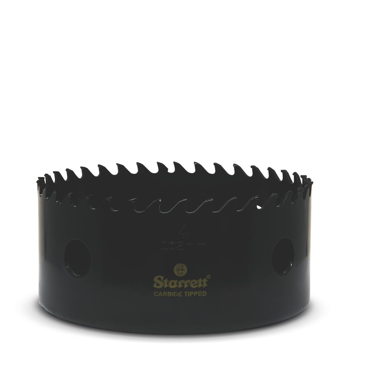 Starrett Tungsten Carbide 102mm Hole Saw
