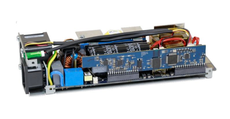 Infineon EVAL_1K6W_PSU_G7_DD MOSFET for EVAL_1K6W_PSU_G7_DD for Server