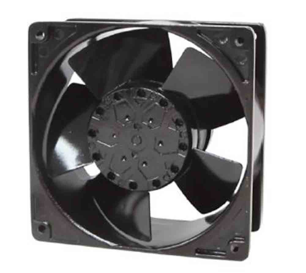 RS PRO Axial Fan, 230 V ac, AC Operation, 178.4m³/h, 10W, IP55, 120 x 120 x 38mm