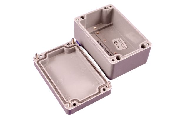 Hammond Glass Reinforced Polyester Enclosure, 110 x 75 x 55mm