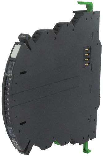 Murrelektronik Limited Mico Pro Electronic Circuit Breaker 1 / 2 / 3 / 4 / 5 / 6 / 7 / 8 / 9 / 10A 12 / 24V MICO, 1