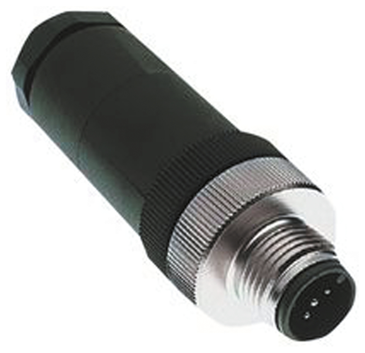 Turck Circular Connector, 5 Contacts, Cable, M12 Connector, Socket, Male, IP67, BS Series