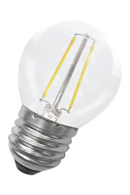 Werma LED White Bulb, E27 115 V ac