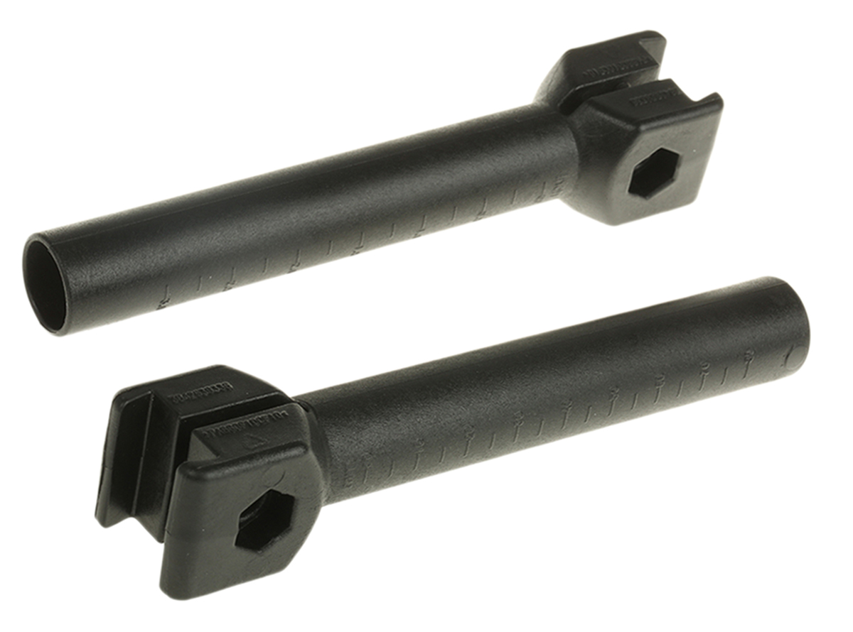 Bosch Rexroth Clamping Head 18mm, 100mm Length