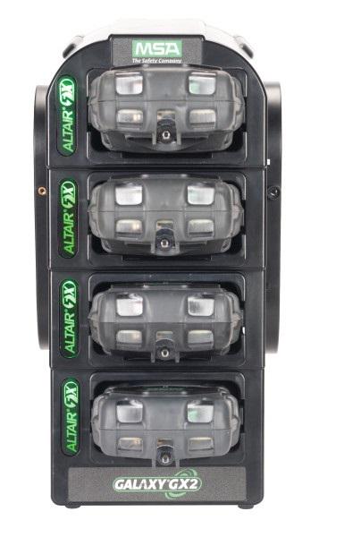 MSA Safety Gas Detection Battery Charger for Altair 4XR, EU Plug