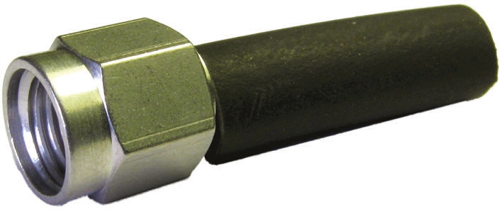 Amphenol RF, Plug Cable Mount SMA Connector, 50Ω, Crimp Termination, Straight Body