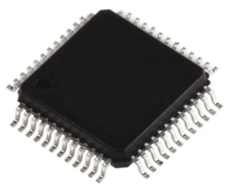 STMicroelectronics, 32 bit ARM Cortex M4, STM32L433CC Microcontroller, 80 MHz, 256kB FLASH, 48-Pin LQFP