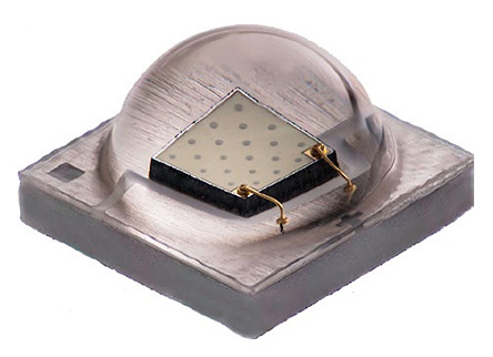 Cree LED3.5 V Blue LED 3535  SMD, XLamp XP-E2 XPEBBL-L1-0000-00201
