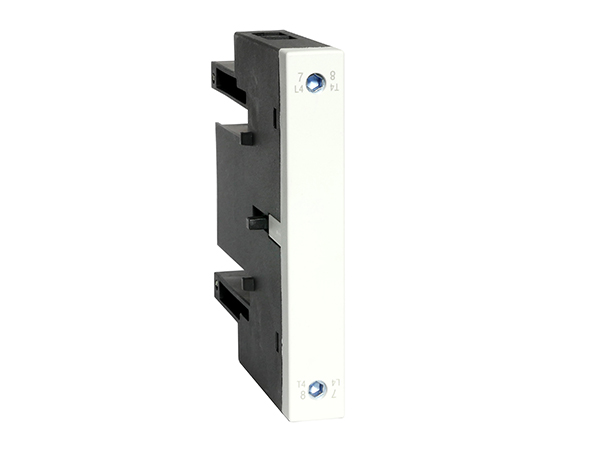 Lovato Switch Disconnector Auxiliary Switch, BFX Series for Use with BF Series Contactors