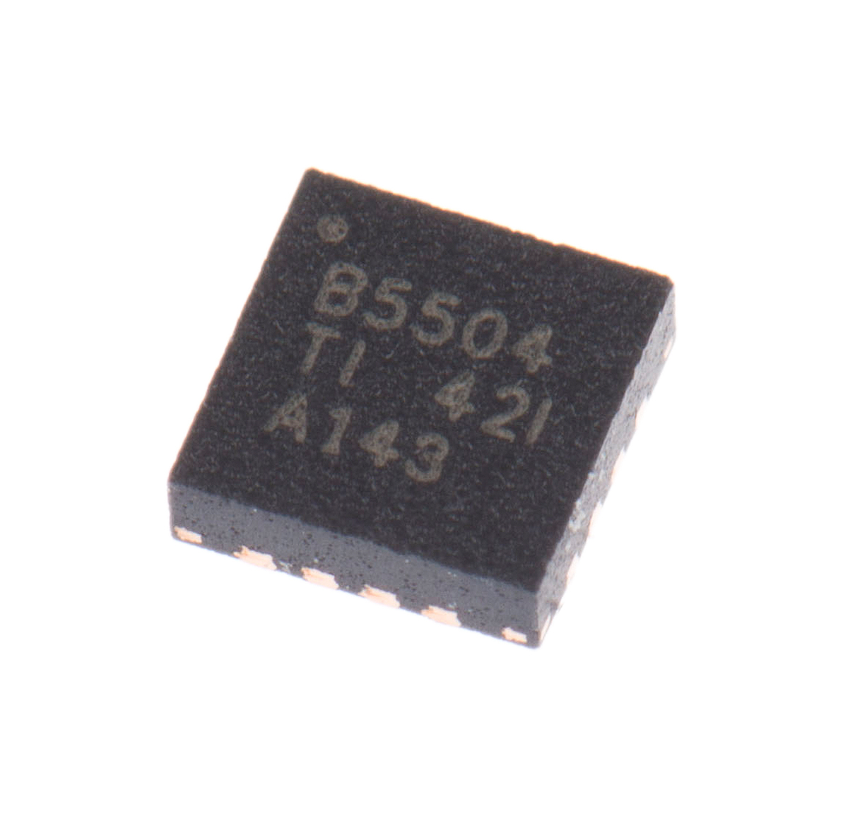 Texas Instruments BQ25504RGTT, Boost Converter Nickel-Metal Hydride, SuperCap, Lead Acid, Nickel-Cadmium,