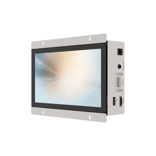MicroTouch OF-070P Series Touch-Screen HMI Display - 7 in, TFT LCD Display, 1024 x 600