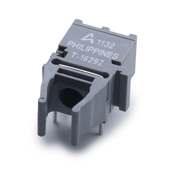 Broadcom AFBR-1629Z, 50Mbit/s Fibre Optic Transmitter 685nm Versatile Link Connector, 18.8 x 12.2 x 7.6mm