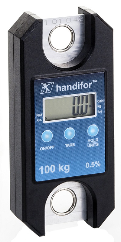 Tractel handifor 100 Force Gauge