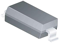 STMicroelectronics 40 V 350 mA Diode Schottky 2-Pin SOD-123 BAT48ZFILM