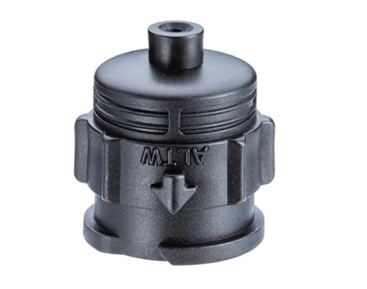 Amphenol Industrial Industrial Circular Connector, Female, IP68, X-lok C-size Series