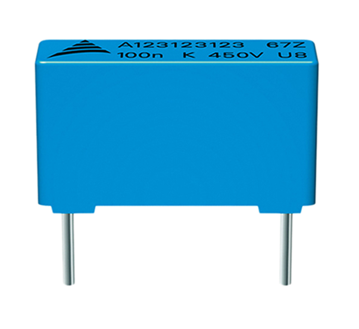 EPCOS B32674 Polypropylene Capacitor PP, 450 V dc, 630 V dc, ±10%, 3.3μF, Through Hole