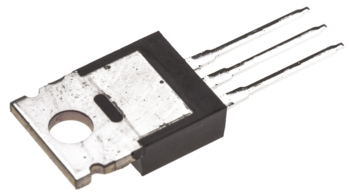 Vishay IRFBG Type N-Channel MOSFET, 1.4 A, 1 kV Enhancement, 3-Pin TO-220 IRFBG20PBF
