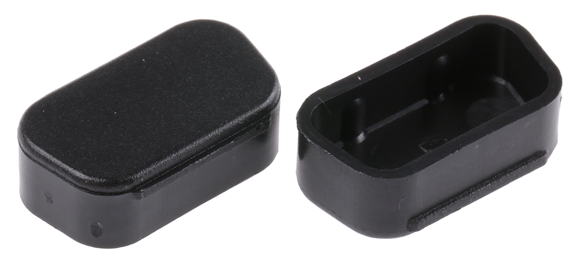 Wurth Elektronik, 726 Series Dust Cap For Use With 9 Way D-Sub Connector