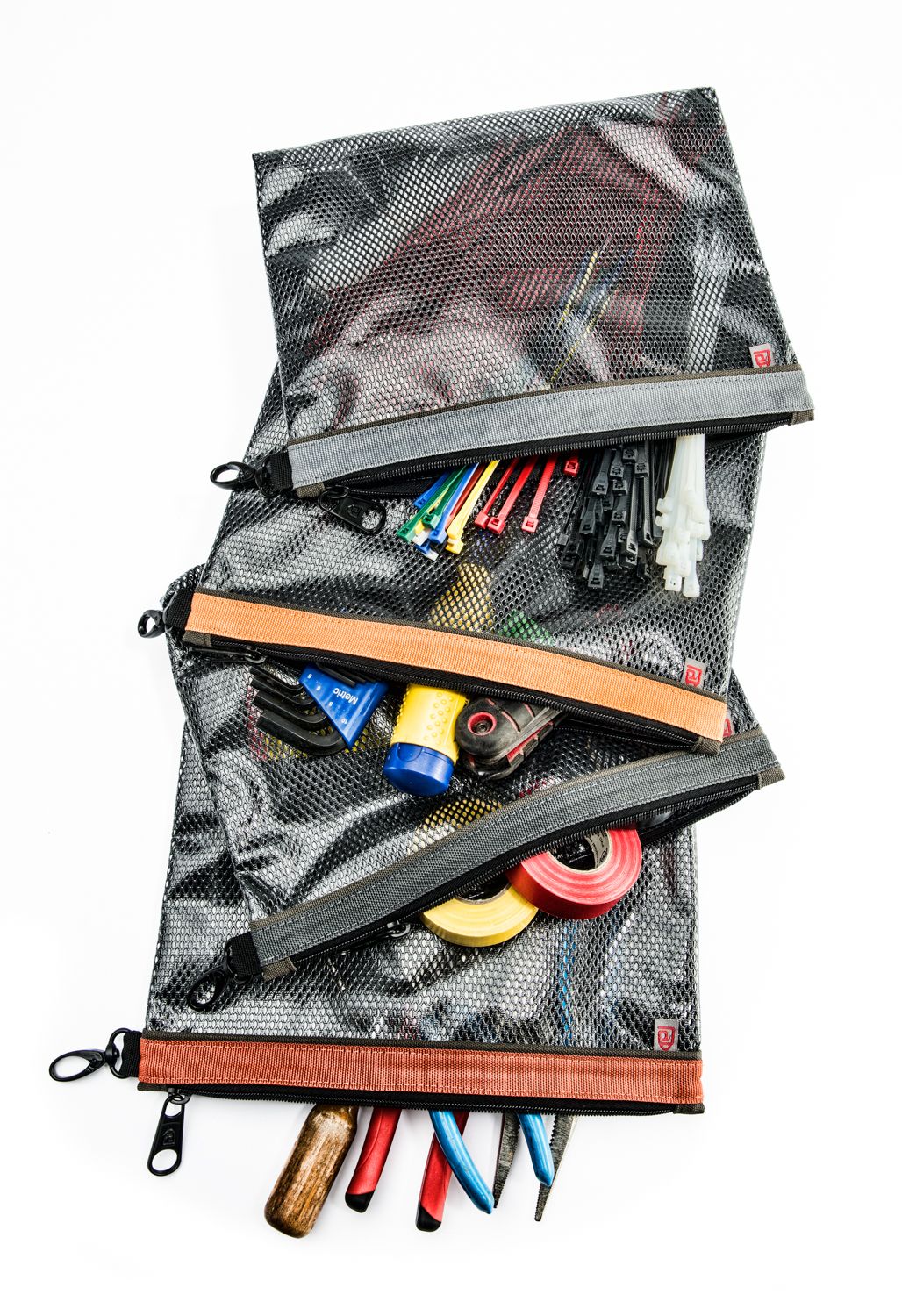 Veto Pro Pac 600 Denier Fabric Tool Bag 0.5in x 10.75in x 7in