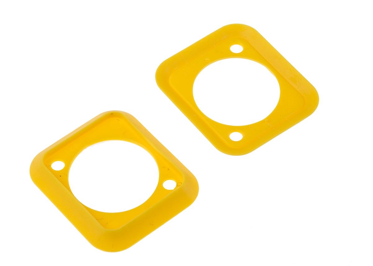 RS PRO Gasket for use with XLR Connectors