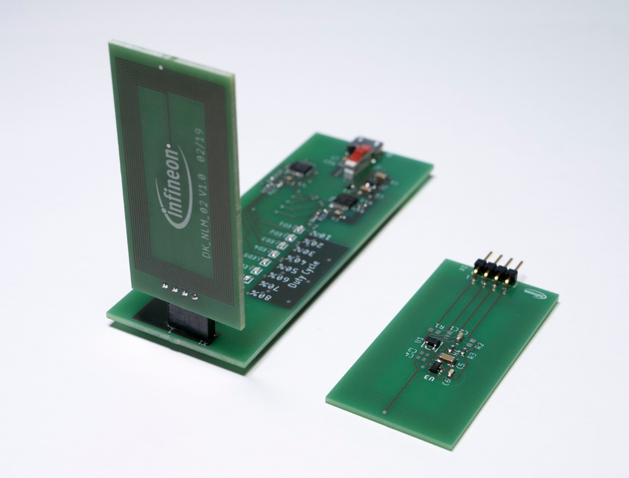 Infineon EVAL_NLM0011_DC Evaluation Board for NLM0011