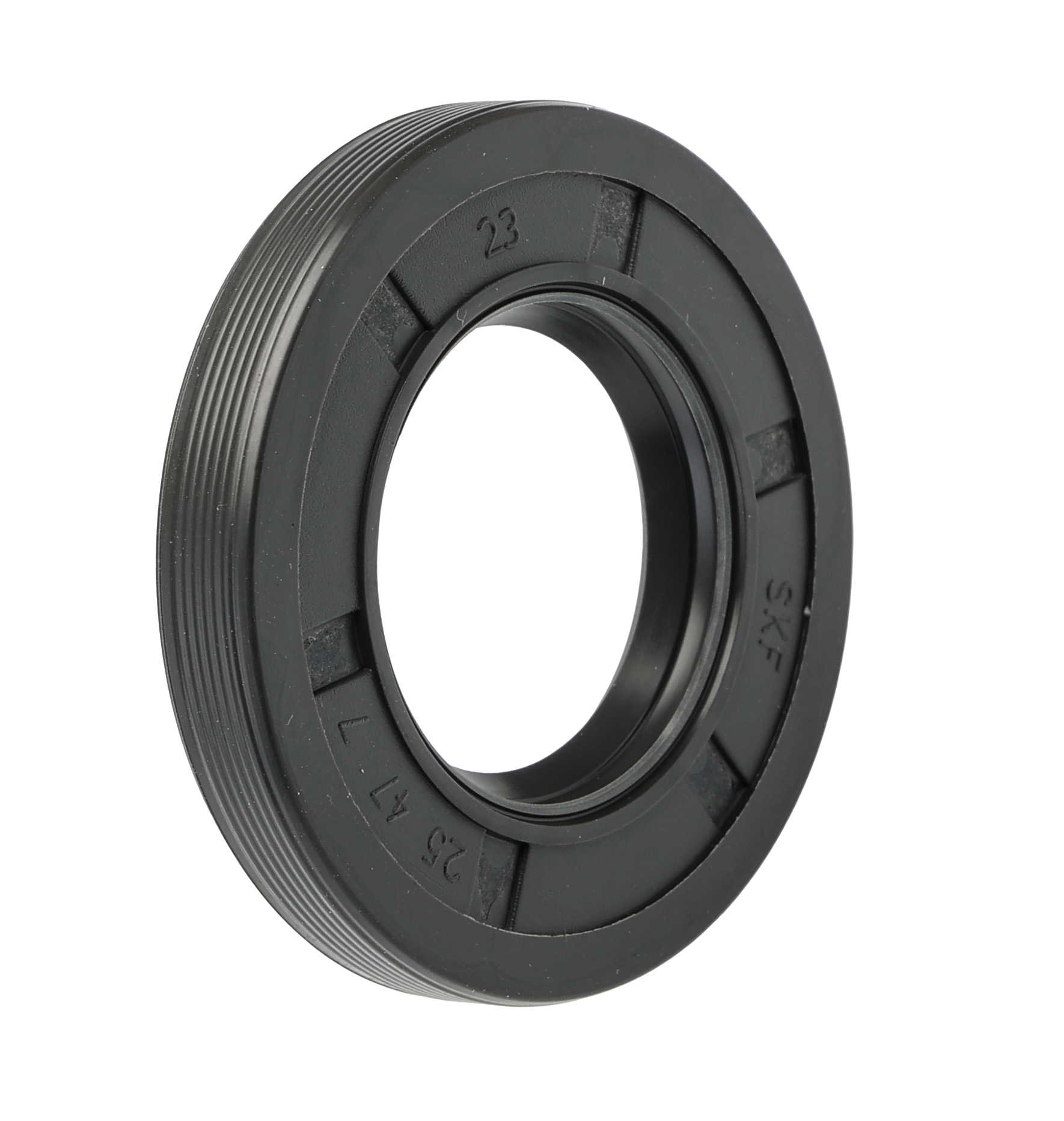 SKF Nitrile Rubber Seal, 25mm ID, 47mm OD, 7mm