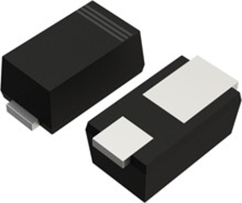 ROHM 100 V 3 A Schottky Diode & Rectifier Schottky 2-Pin PMDE YQ3VWM10BTFTR