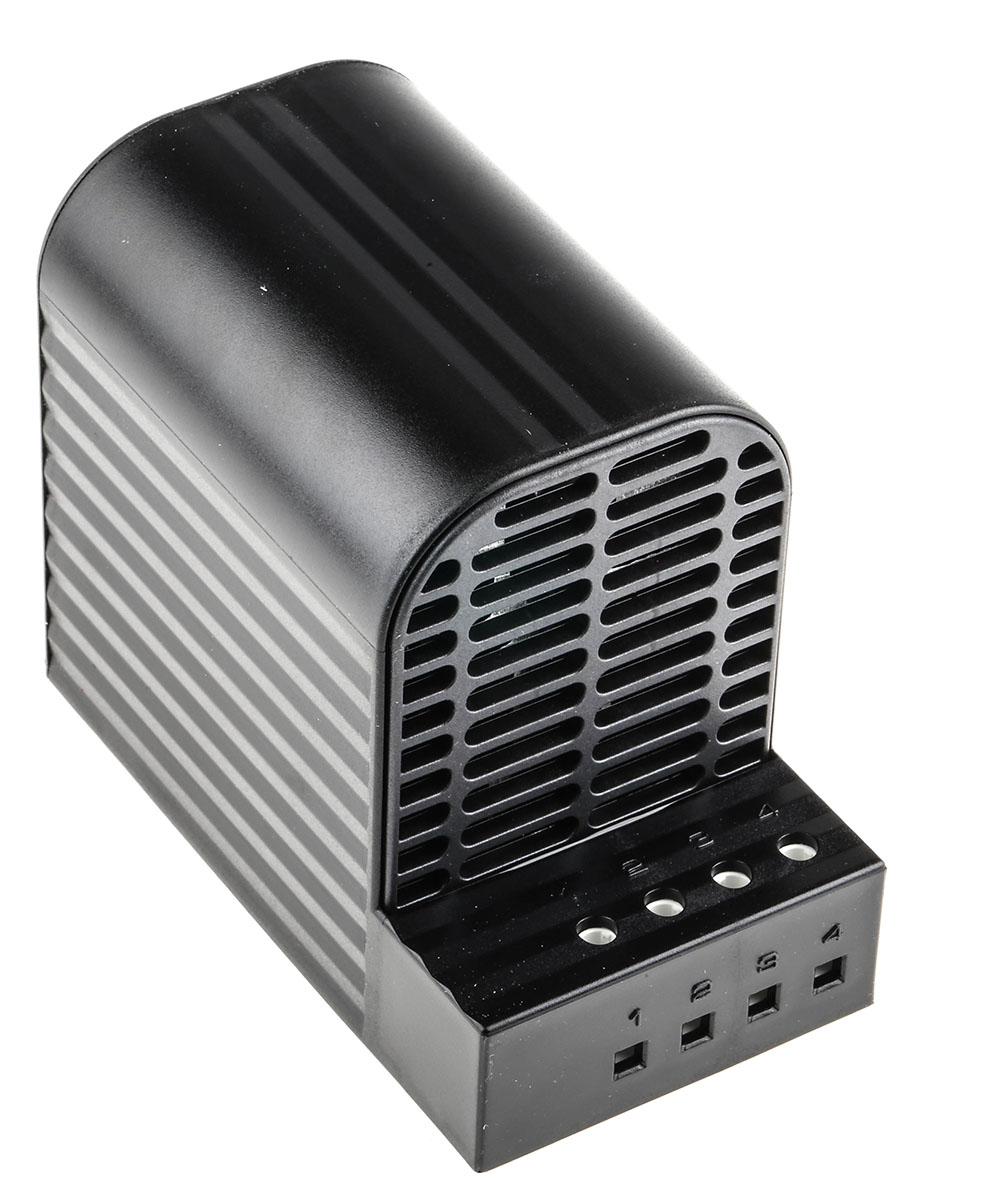 STEGO Enclosure Heater, 120 → 240V ac/dc, 50W Output