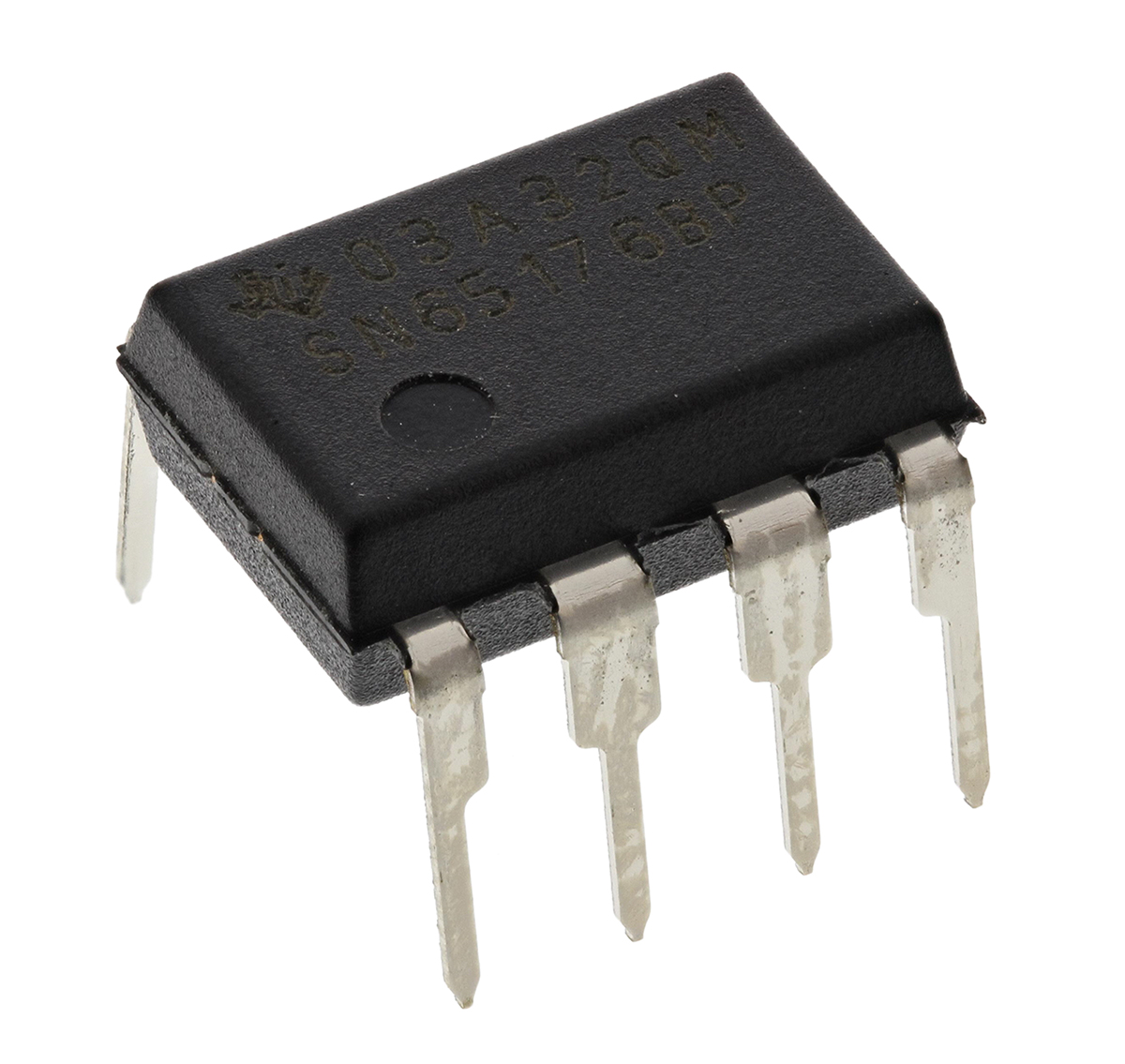 Texas Instruments SN65176BP Line Transceiver, 8-Pin PDIP