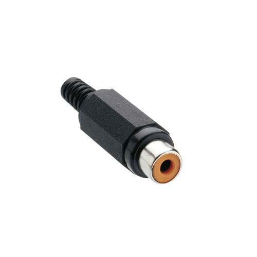 Lumberg Jack Socket Cable Mount RCA Connector Socket 2A