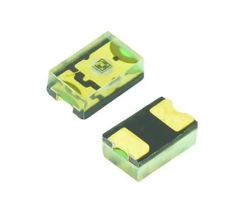 VSMY1850 Vishay, 850nm High Speed Infrared Emitting Diode, 0805 SMD package