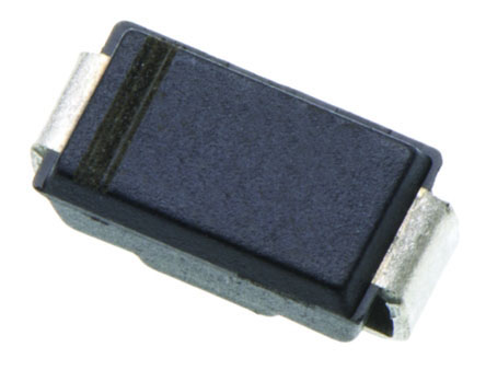 Bourns SMAJ28A, Uni-Directional TVS Diode, 400W, 2-Pin DO-214AC