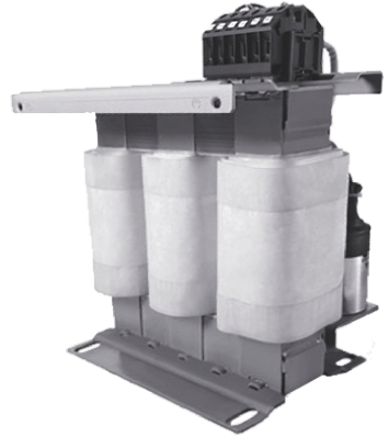 Block, SFB 520 V ac 10A 8kHz Line Reactor