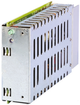 Eplax Switching Power Supply, 116-010190G, 12V dc, 4A, 50W, 1 Output, 93 → 253V ac Input Voltage