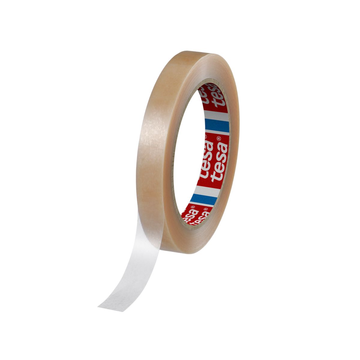 Tesa 4104 Red Packing Tape