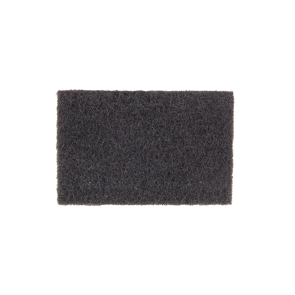 Robert Scott Black Scourer 140mm x 100mm x 5mm, for Components, Grease Use