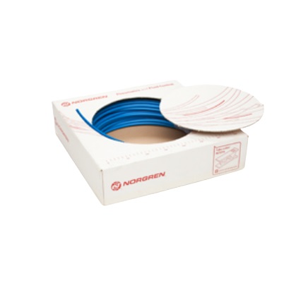 Norgren Compressed Air Pipe Blue Plastic 8mm x 25m PA2 Series
