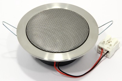 Full Rge Ceiling Spker 80mm 10W 8Ohm