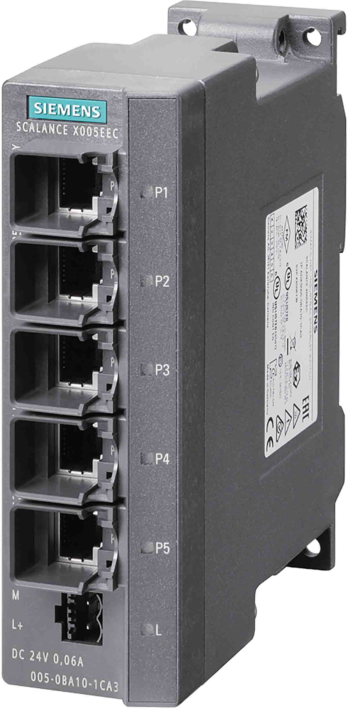 Siemens Ethernet Switch