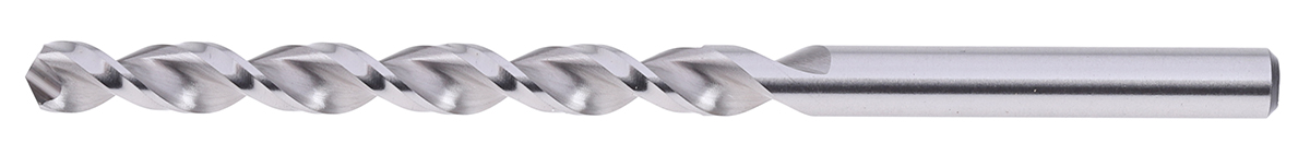 Dormer A900 Series HSCo Twist Drill Bit, 5mm Diameter, 86 mm Overall